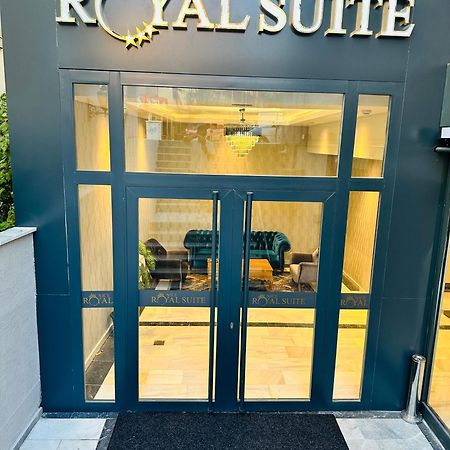 Nice Royal Suite Istanbul Exteriör bild