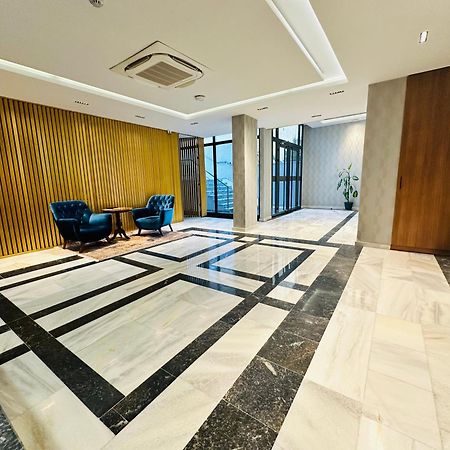 Nice Royal Suite Istanbul Exteriör bild