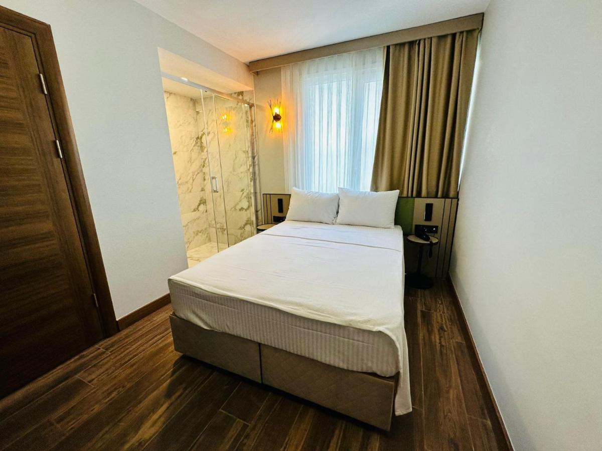 Nice Royal Suite Istanbul Exteriör bild