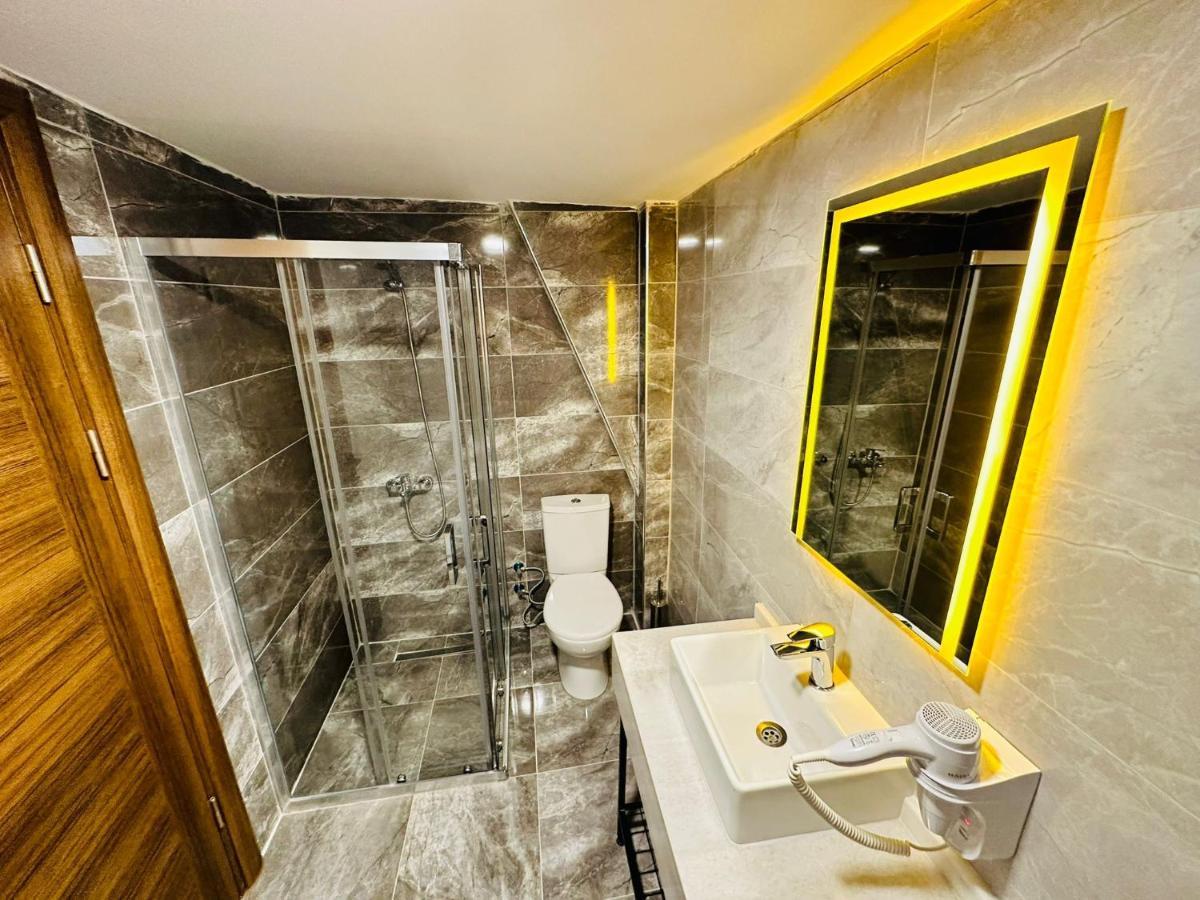 Nice Royal Suite Istanbul Exteriör bild