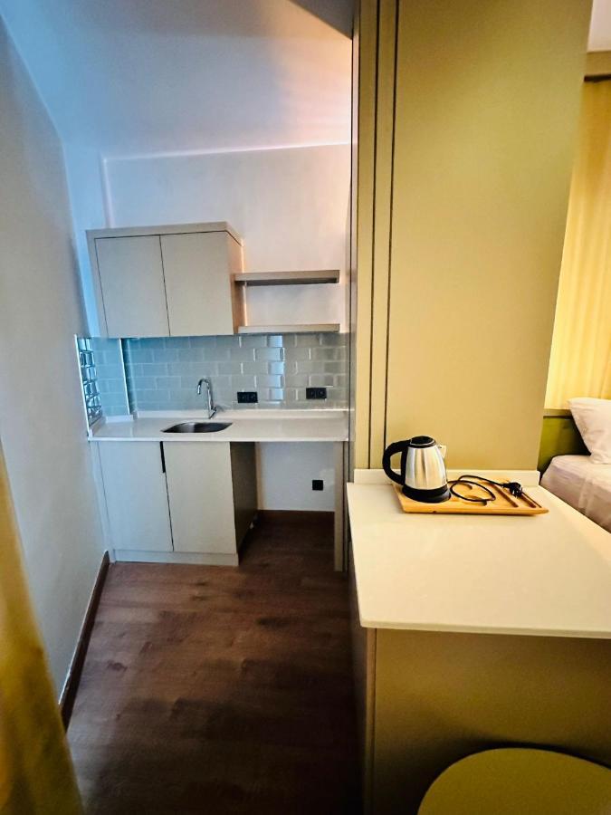 Nice Royal Suite Istanbul Exteriör bild