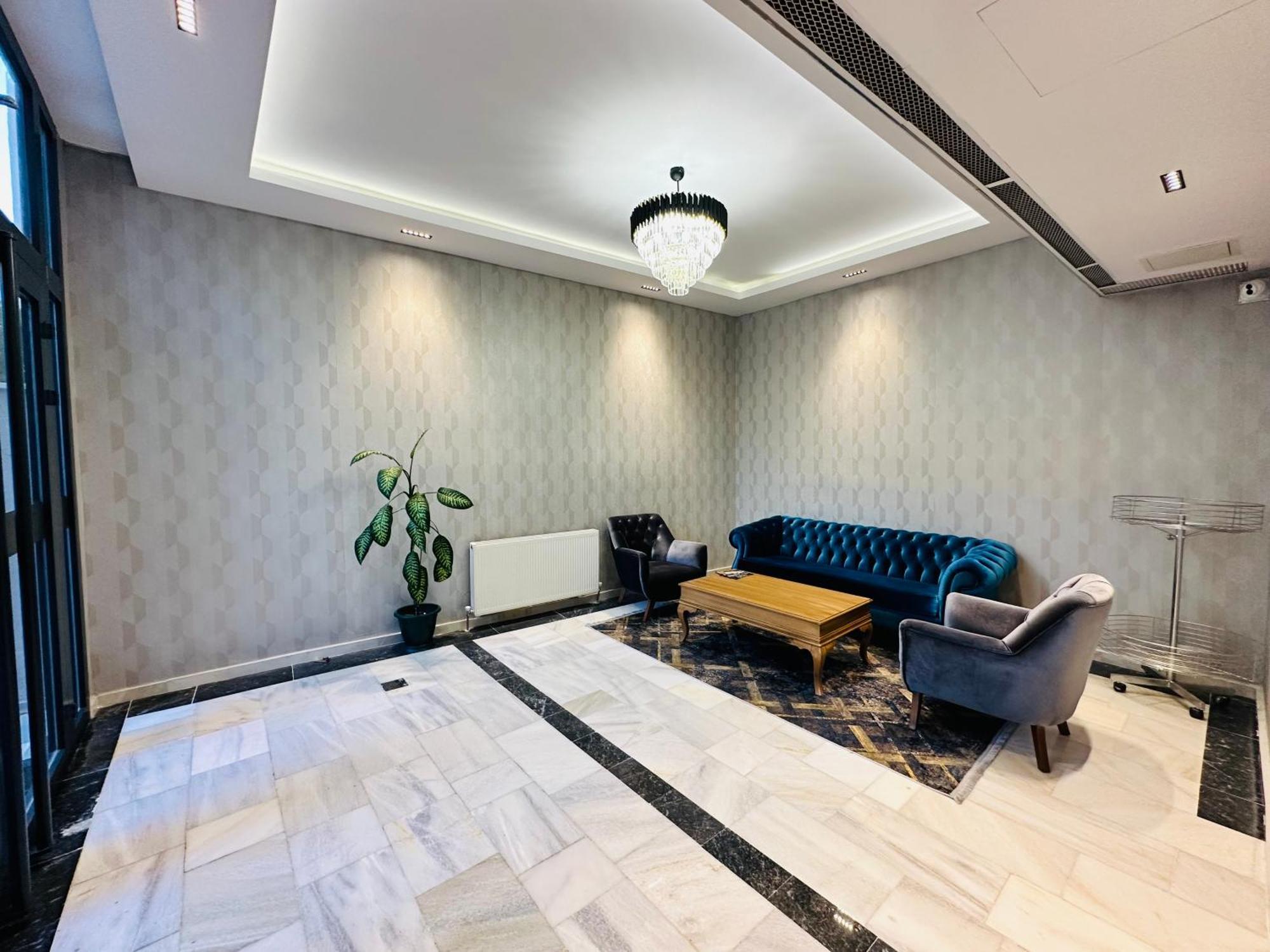 Nice Royal Suite Istanbul Exteriör bild