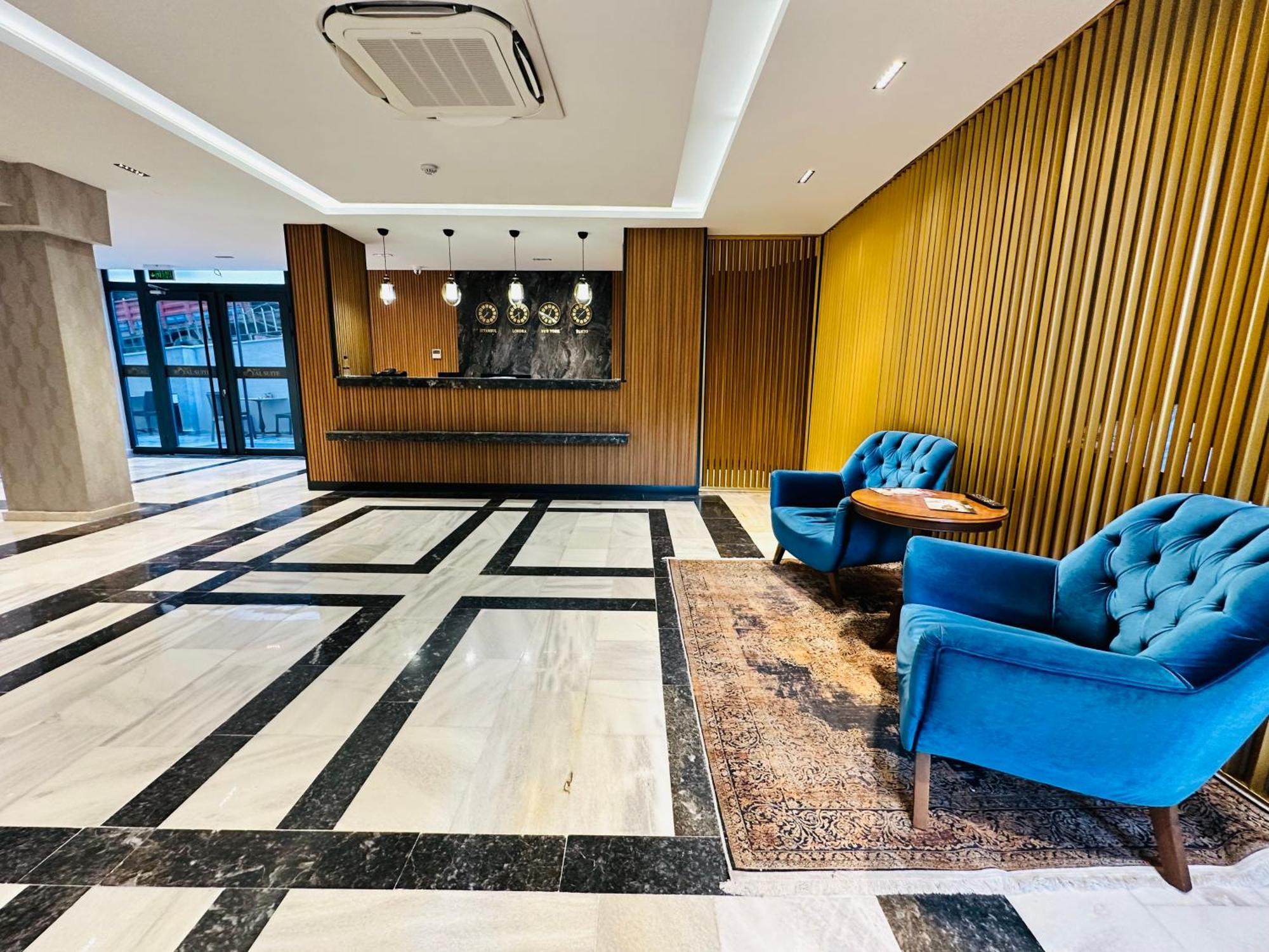 Nice Royal Suite Istanbul Exteriör bild